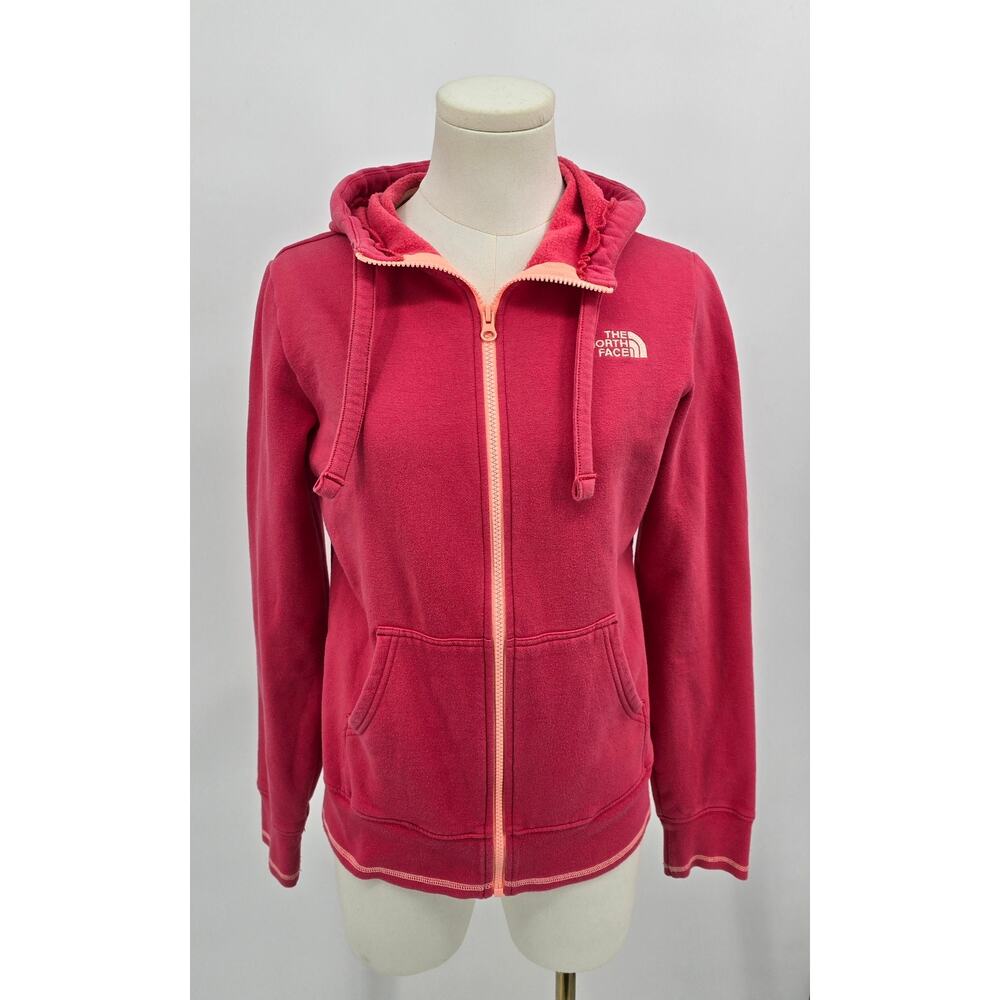 The North Face
Muted Raspberry Fleece Hooded Full Zip